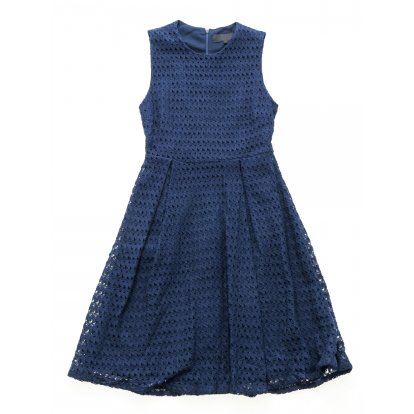 Kleid Blue Wedding
