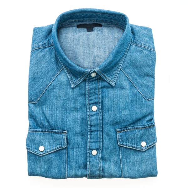 Jeans Hemd